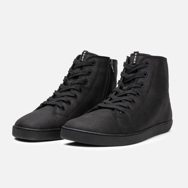 Footwear manufactured in Czechia, shown from a product view