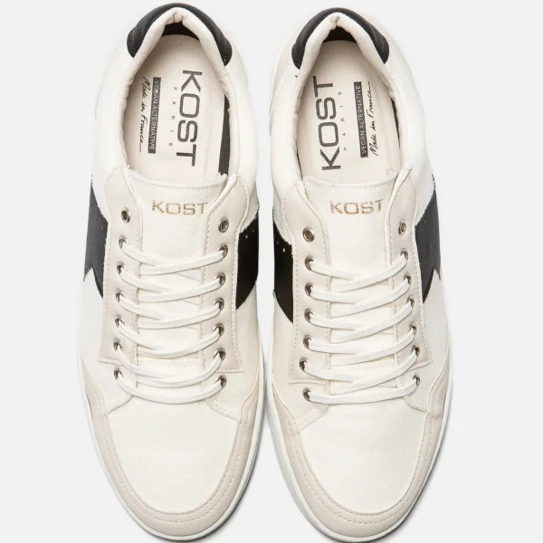 Kost canvas shoes manufactured in France