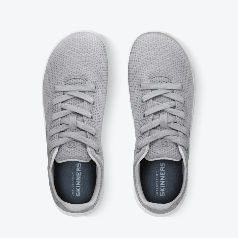 Footwear manufactured in Czechia, shown from a product view
