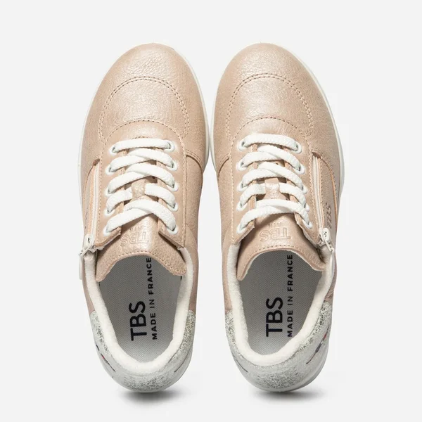 TBS sneakers manufactured in France